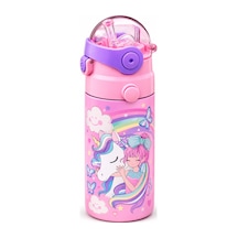 550ml Çelik Matara 2635 Çok Renkli