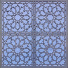 Decopanel Selçuk 60 60 Krem