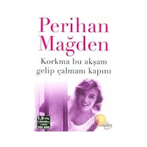 Kitapseversahaf Korkma Bu Akşam Gelip Çalmam Kapını