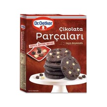 Çikolata Parçaları 70gr