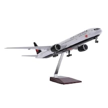 Maket Uçaklar-canada-ölçek : 1:157 47 Cm-jb777canada