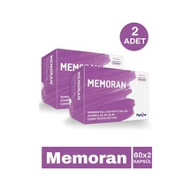 Peptiline Memoran 2 x 60 Kapsül