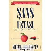 Şans Ustası - Mitch Horowitz