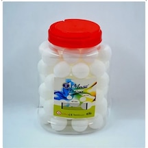 P-tb-b Trainer Masa Tenisi Topu Beyaz 60 Ad.