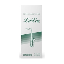 D'addario Rkc05mh La Voz Tenor Saksafon Kamışı Medium Hard Sertlik Profesyonel/caz - 5'li Paket Caz Müzisyenlerinin Tercihi Ve Karakteristik Tını