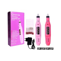 Dempower Dp- 22 Elektrikli Manikür Seti