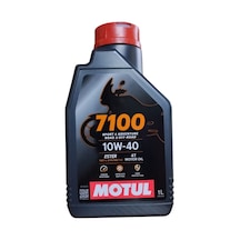 Motul 7100 Motosiklet Yağ