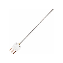 Mineral İzoleli Pt100 3mm X 200mm Mini Soketli
