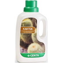 Genta Kaktüs İçin Sıvı Bitki Besini 500 ML
