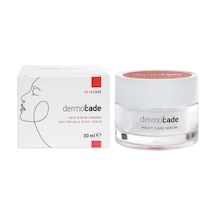 Dermocade Wrinkle Karşıtı Gece Bakım Serumu 30 ML