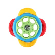 Let'S Be Child Ufo Diş Kaşıyıcı & Çıngırak Çok Renkli