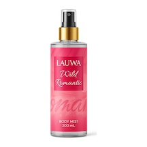 Lauwa Wild Romantic Vücut Spreyi 200 ML
