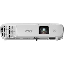 Epson EB-W06 1280x800 3700 Lümen WXGA 3LCD Projeksiyon Cihazı