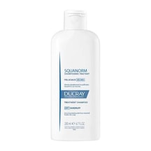 Ducray Squanorm Dry Kuru Saçlar için Kepek Şampuanı 200 ML