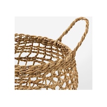 Dekoratif Sepet, Rattan Muz Lifi Rattan Rattan