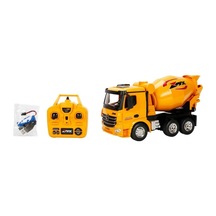 Mey İthalat 5084 İş Makinesi 1 18 Beton Mikseri Ff 9ch 3 7v Usb 2 4 Ghz Sesli Işı