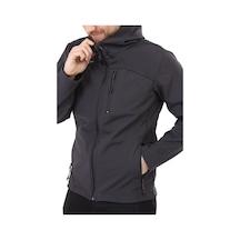 Ghassy Co.Erkek Içi Polarlı Su Ve Rüzgar Geçirmez Softshell Mont (538407635)
