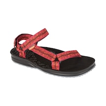 Lizard Creek Iv Unisex Sandalet - Kırmızı