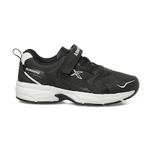 Kinetix Spera Pu J F Siyah Erkek Çocuk Spor Ayakkabı 000000000102696275 SİYAH-BEYAZ