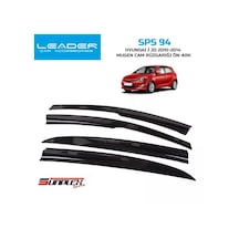 Cam Rüzgarlığı Sunplex Hyundai İ20 2010-2014 Arası 4lü