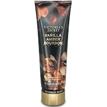 Victoria's Secret Vanilla Amber Bourbon Vücut Losyonu 236 ML