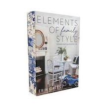116 Elements Gökkuşağı Dekoratif Kitap Kutusu