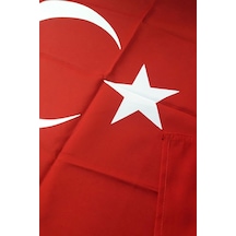 Lona Sanat 400x600 Cm Alpaka Kumaş Türk Bayrağı,4x6-97 Diğer