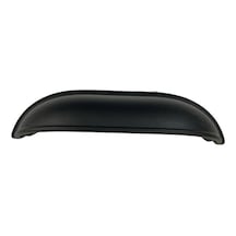 Midye 96 Mm Siyah Kulp Çok Renkli