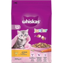 Whiskas Yavru Tavuklu Kuru Mama 300 G 103 Ivory