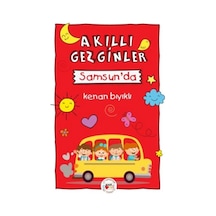 Akıllı Gezginler - Kenan Bıyıklı - Mühür Kitaplığı