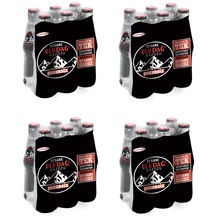 Uludağ Efsane Gazozu Şekersiz 250 Ml X 24 Adet