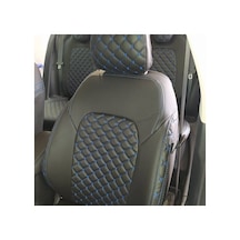 Ford Focus Araca Özel Deri Oto Koltuk Kılıfı (487204972)