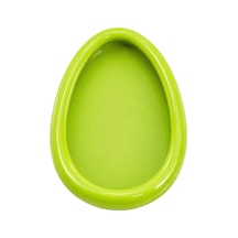 Sunup Sn-38870 Sebze Meyve Saklama Kabı Avokado Şeklinde Yeşil Diğer