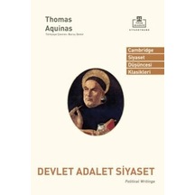 Devlet Adalet Siyaset