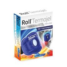 Roll Termojel Diz ve Bacak Sıcak Soğuk Kompres 17 x 25 CM
