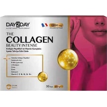 Day2day The Collagen Beauty Intense 30 Saşe Çilek Aromalı