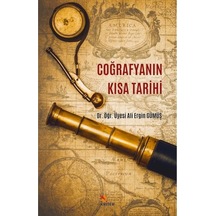 Coğrafyanın Kısa Tarihi - Ali Ergin Gümüş - Kriter