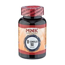 B Complex 50 Mnk 120 Tablet B Vitamini