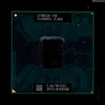 Sl8w2 Intel Celeron M 410