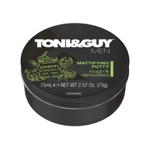 Unılever Toni & Guy Erkek Matlaştırıcı Hamur, 76,5 G Toni&guy İşlenebilir Mat Macun 75 Ml