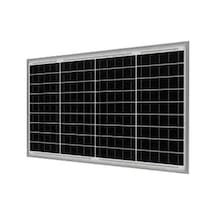 Güneş Paneli 50w Monokristal