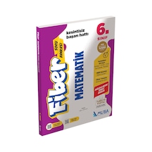 Srb6001 6. Sınıf Matematik Fiber Soru Bankası