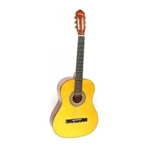 Naturel Gitar - 4/4 Boy Öğrenci Gitarı Kılıf ve  Pena Hediye -9017095590874