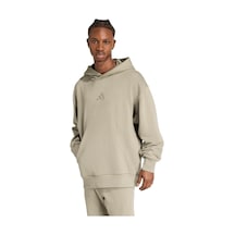 Jy5042-e Adidas M A Szn Ft Hd Erkek Sweatshirt Krem Jy5042-e Krem