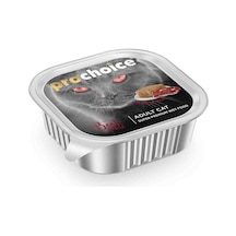 Prochoice Biftekli Pate Ezme Yetişkin Kedi Maması 100 G