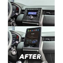Renault Clıo 5 Low 2020-2021 Multimedya Navigasyon Usb Kamera Carplayer