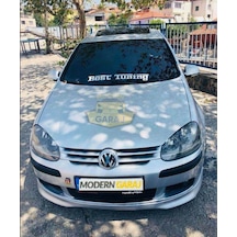 Golf Typer Ek Golf Ön Kırılmaz Ek Golf Ön Karlık Lip