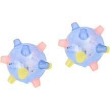 Aromee 2 Adet Çocuk Zıplayan Müziği - Gösterildiği Gibix2pcs Mediumx3pcs