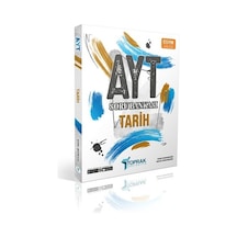 Toprak Ayt Tarih Soru Bankası Yeni