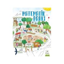 Matematik Parkı - Takımyıldız - Elma Yayınevi